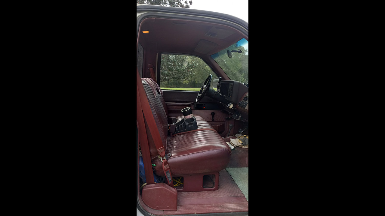 7th Image of a 1989 CHEVROLET K1500