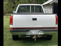 Image 6 of 8 of a 1989 CHEVROLET K1500