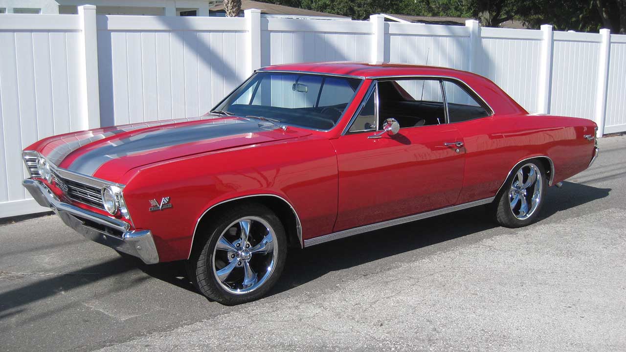 0th Image of a 1967 CHEVROLET CHEVELLE