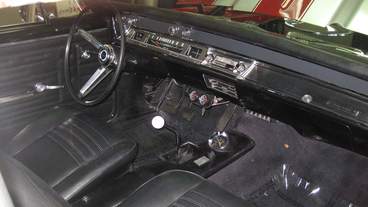 5th Image of a 1967 CHEVROLET CHEVELLE