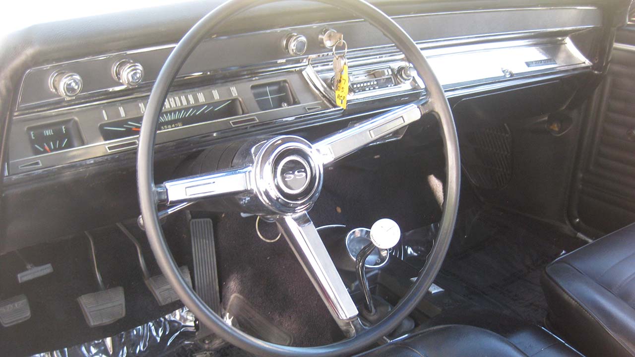6th Image of a 1967 CHEVROLET CHEVELLE