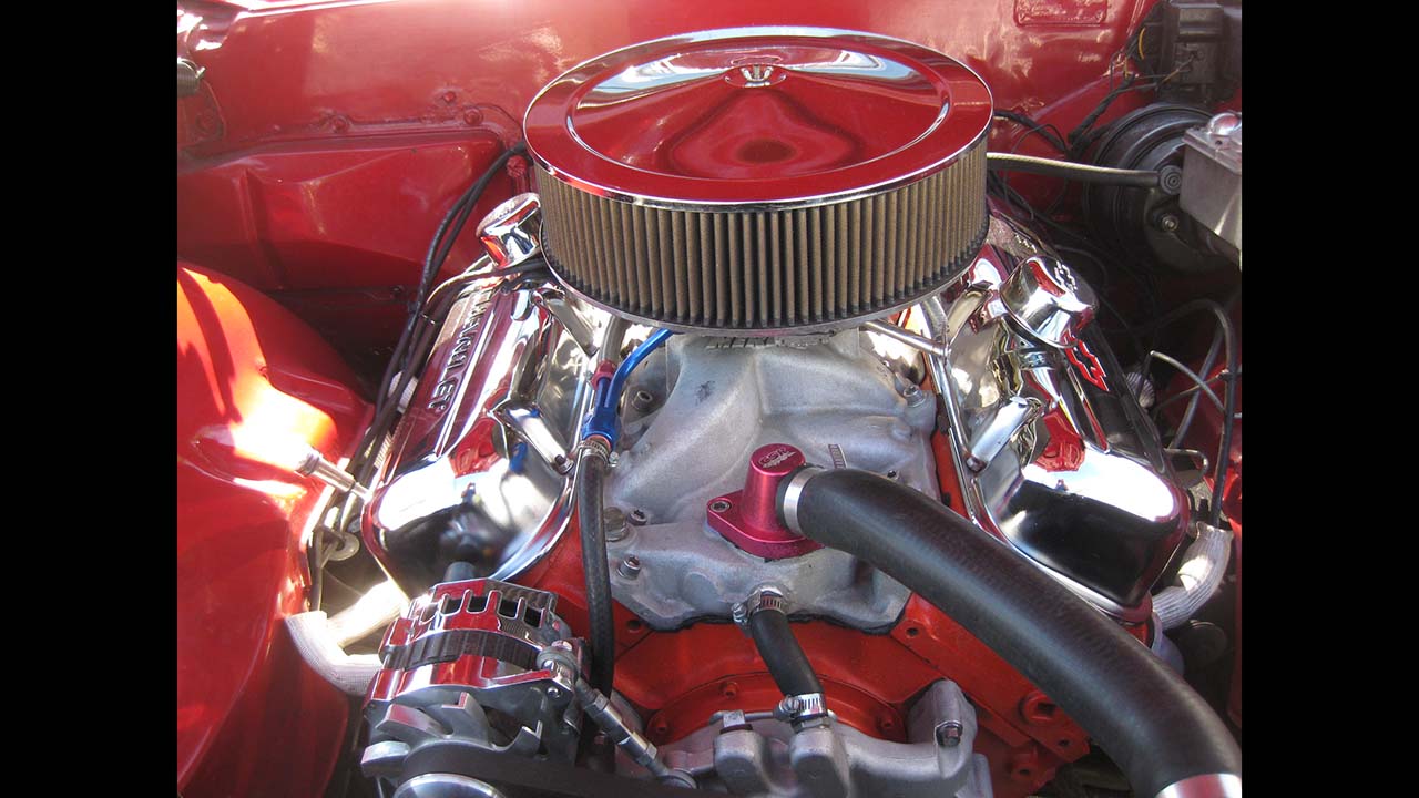7th Image of a 1967 CHEVROLET CHEVELLE