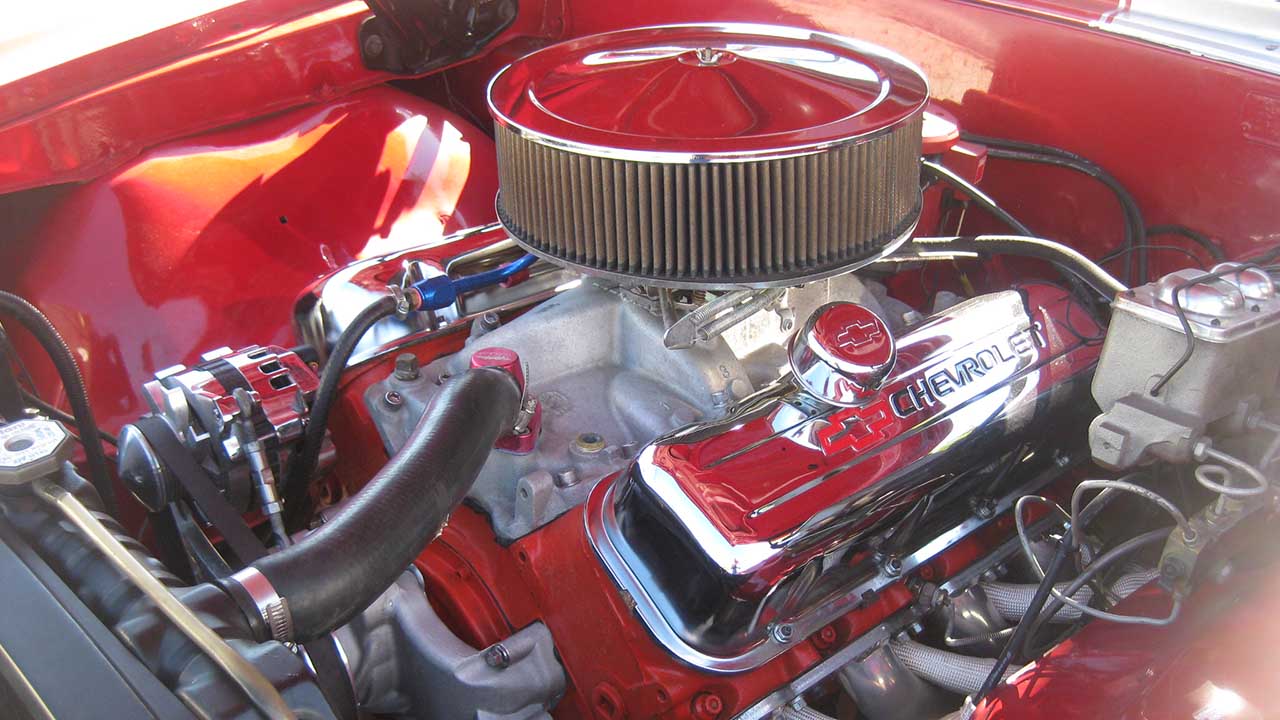 8th Image of a 1967 CHEVROLET CHEVELLE