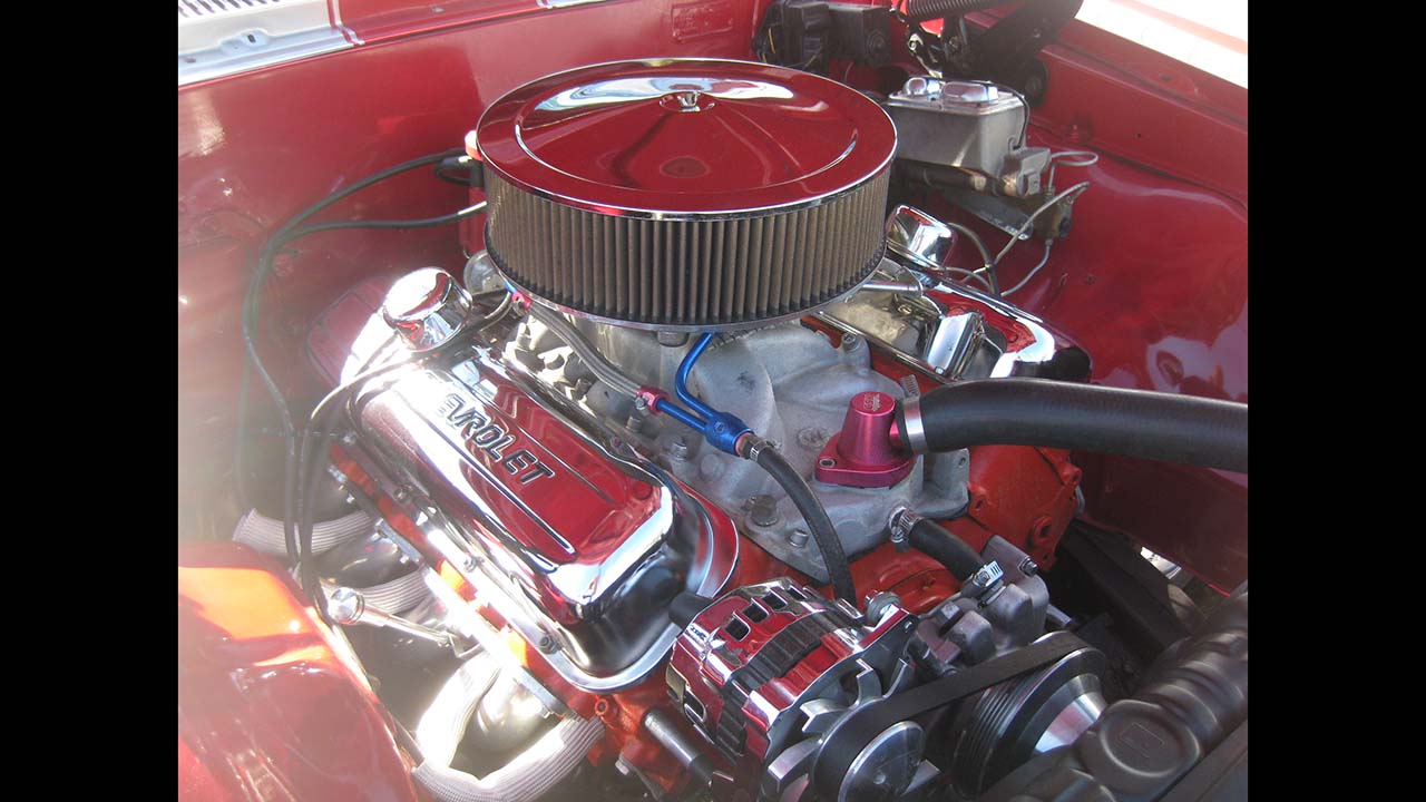 9th Image of a 1967 CHEVROLET CHEVELLE