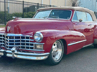 Image 1 of 9 of a 1947 CADILLAC STREETROD