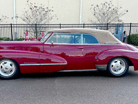 Image 2 of 9 of a 1947 CADILLAC STREETROD