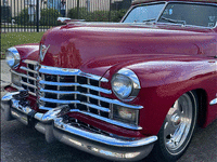 Image 3 of 9 of a 1947 CADILLAC STREETROD