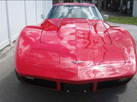 Image 4 of 8 of a 1973 CHEVROLET CORVETTE