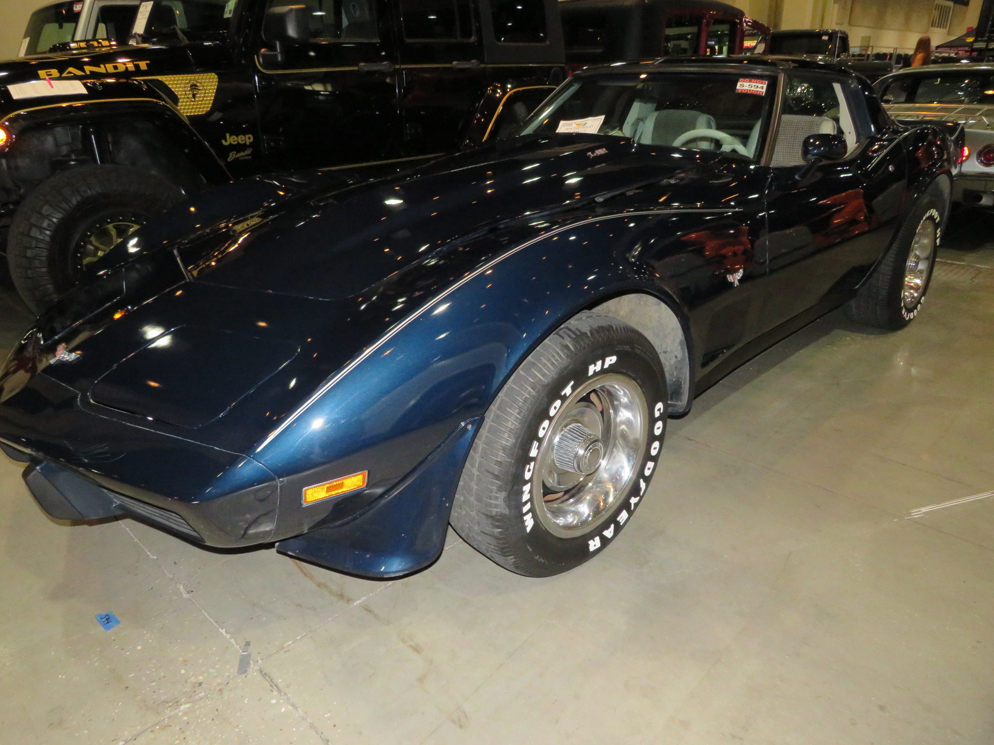 0th Image of a 1979 CHEVROLET CORVETTE