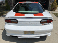 Image 4 of 6 of a 1997 CHEVROLET CAMARO Z28