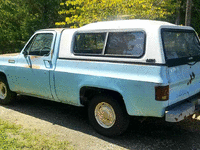 Image 4 of 12 of a 1973 GMC CUSTOM
