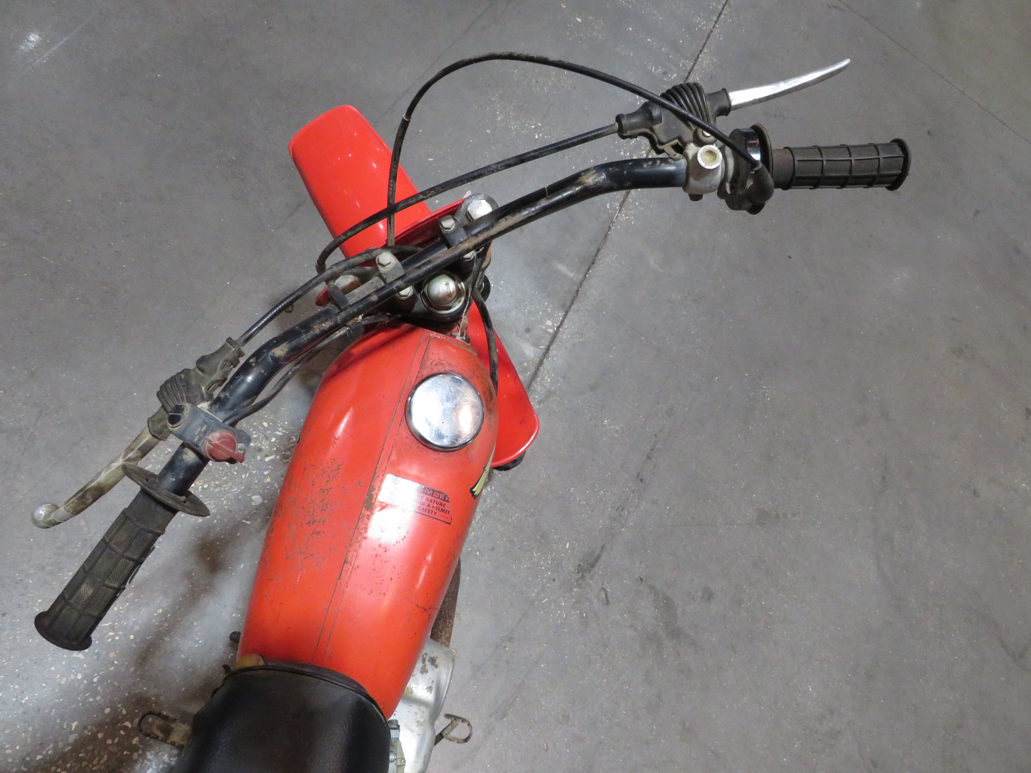 3rd Image of a 1978 HONDA XR 75