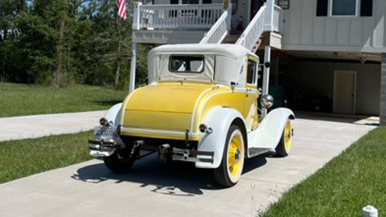 1st Image of a 1930 FORD A