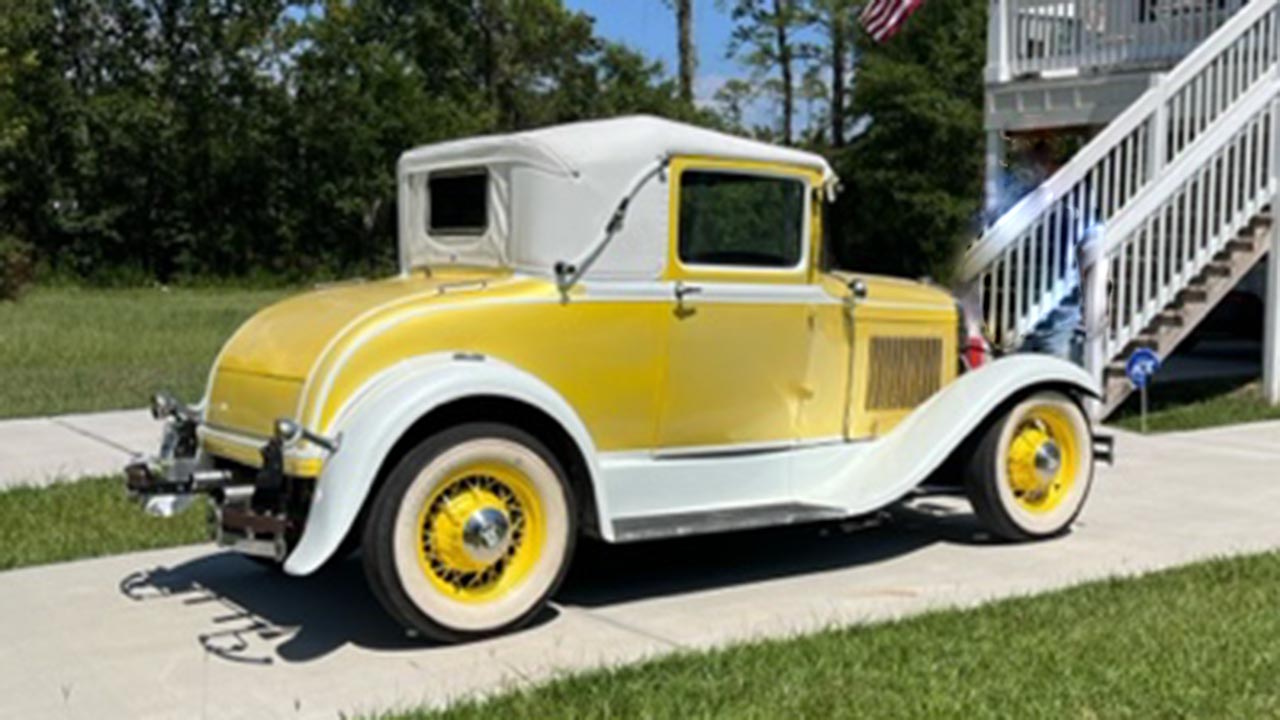 2nd Image of a 1930 FORD A