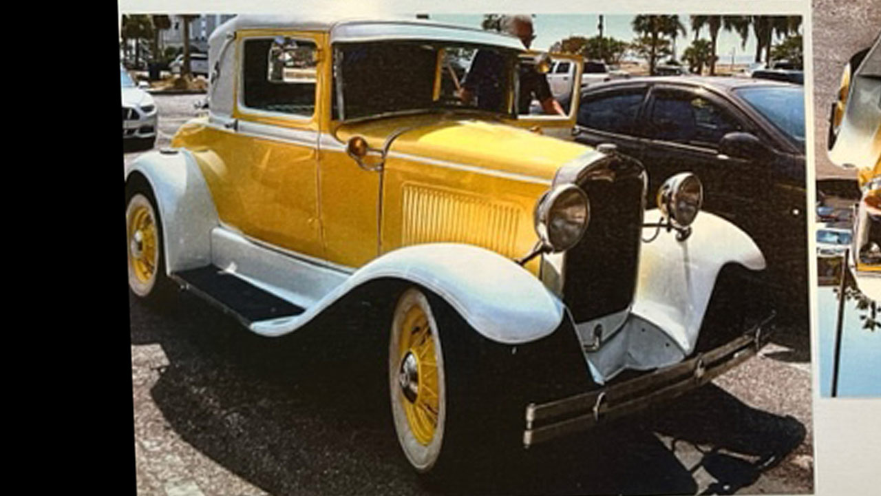 4th Image of a 1930 FORD A