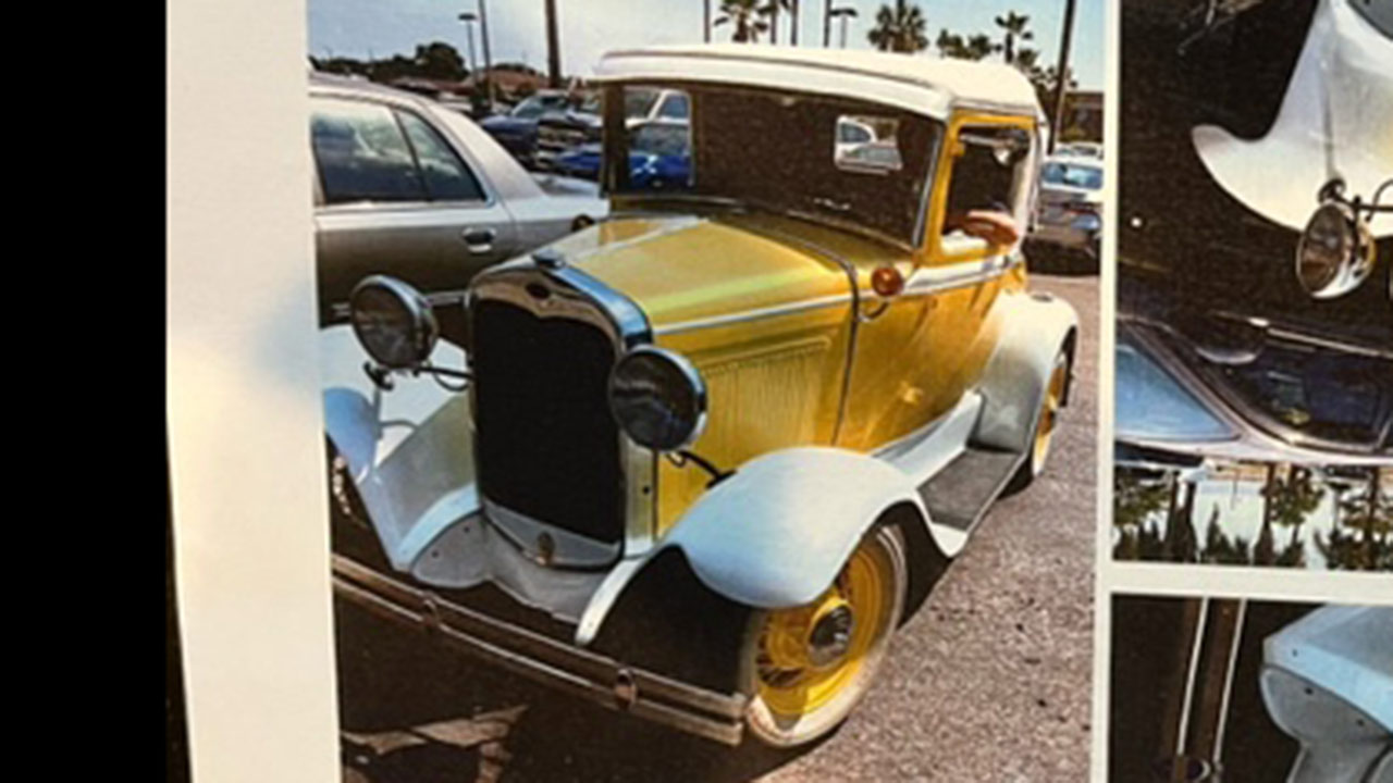 5th Image of a 1930 FORD A