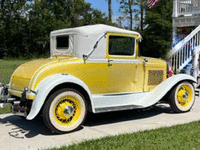 Image 3 of 6 of a 1930 FORD A