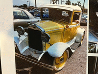 Image 6 of 6 of a 1930 FORD A