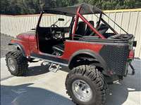 Image 3 of 4 of a 1985 JEEP CJ7