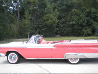 Image 1 of 3 of a 1959 FORD                                               SKYLINER GALAXIE                                  
