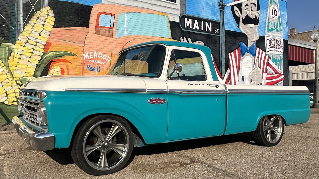 0th Image of a 1966 FORD F100