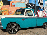 Image 1 of 4 of a 1966 FORD F100