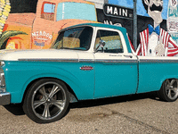 Image 2 of 4 of a 1966 FORD F100