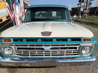 Image 3 of 4 of a 1966 FORD F100