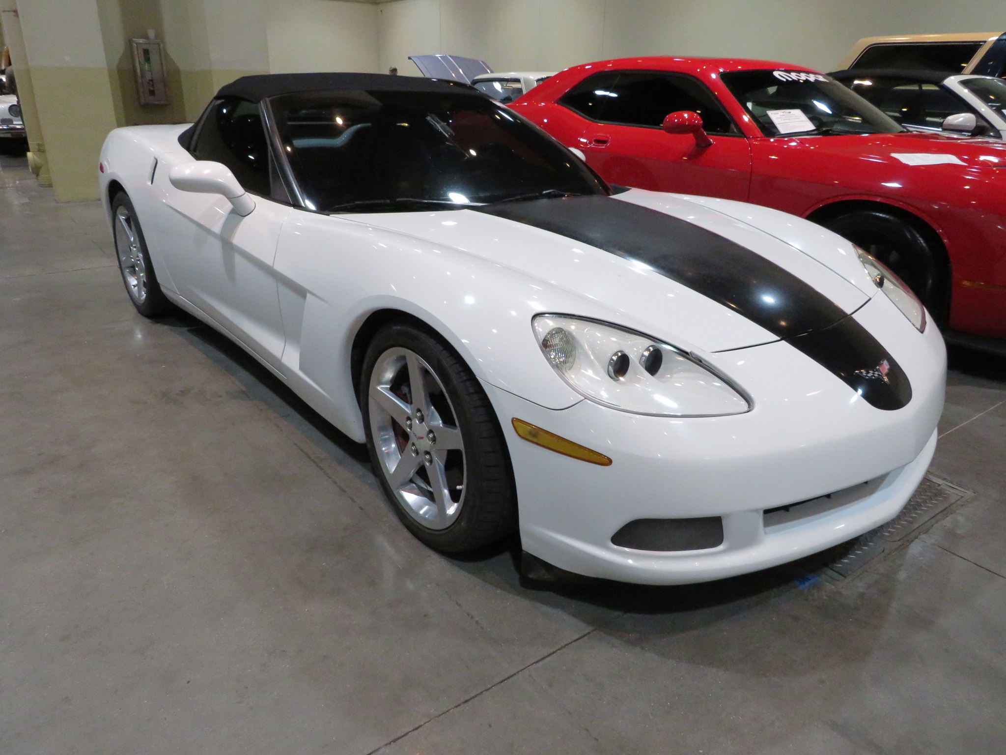 0th Image of a 2005 CHEVROLET CORVETTE