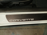 Image 11 of 13 of a 2005 CHEVROLET CORVETTE