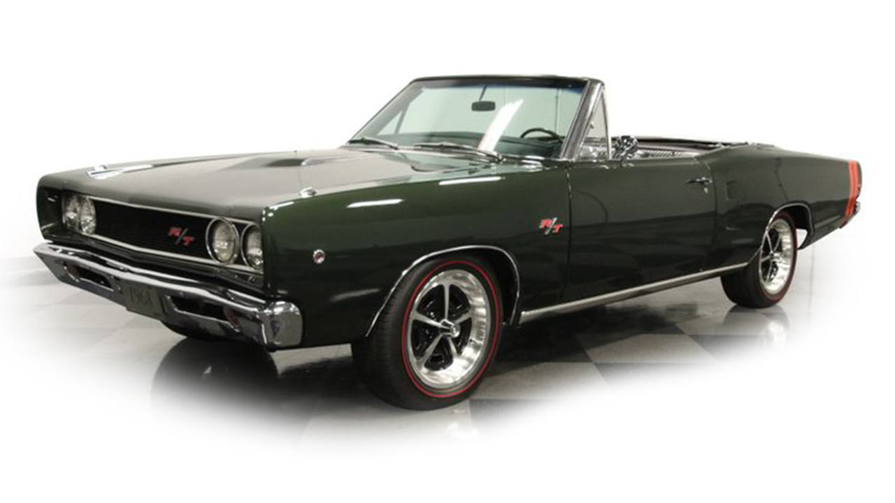 0th Image of a 1968 DODGE CORONET R/T