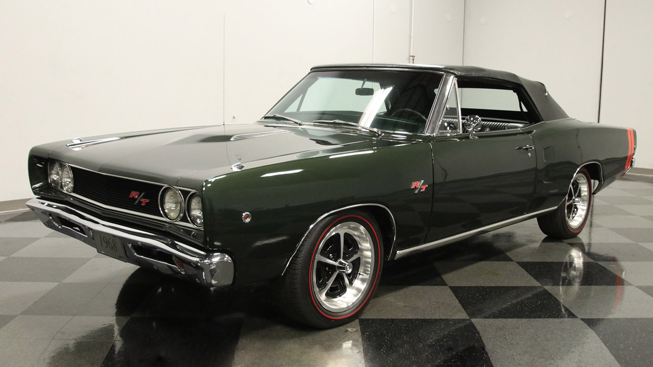 1st Image of a 1968 DODGE CORONET R/T