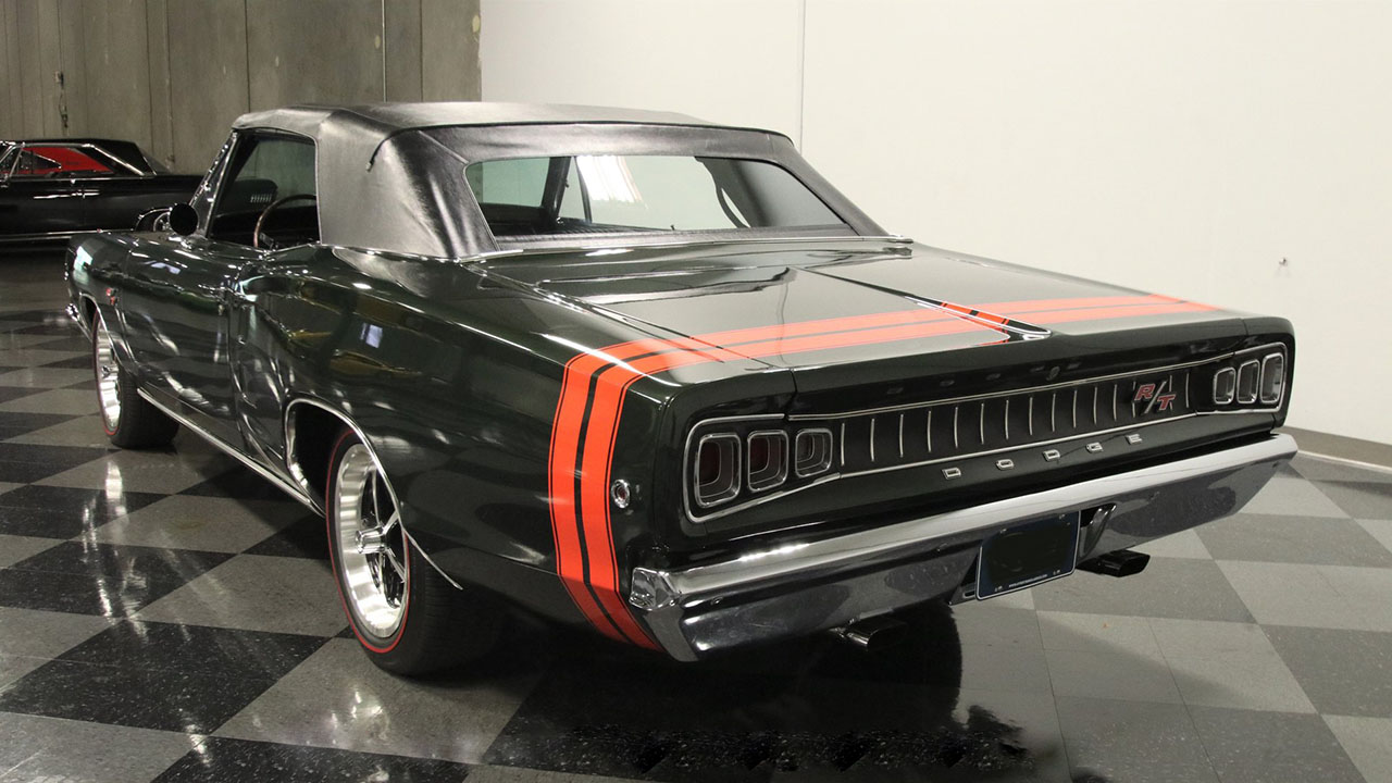 7th Image of a 1968 DODGE CORONET R/T