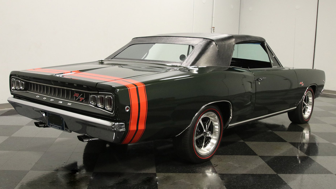 8th Image of a 1968 DODGE CORONET R/T