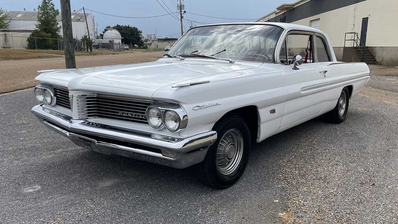 0th Image of a 1962 PONTIAC CATALINA