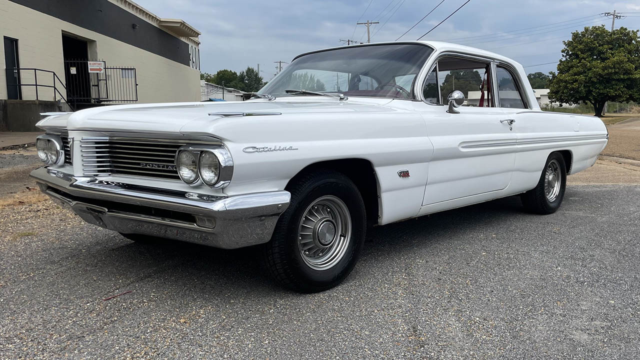 1st Image of a 1962 PONTIAC CATALINA