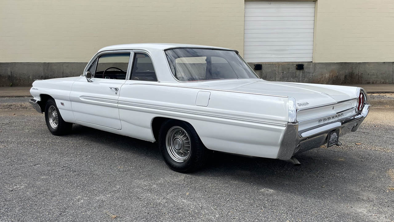 3rd Image of a 1962 PONTIAC CATALINA