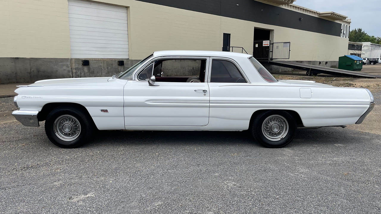 5th Image of a 1962 PONTIAC CATALINA