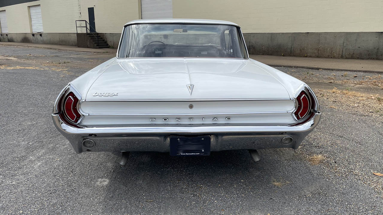 7th Image of a 1962 PONTIAC CATALINA