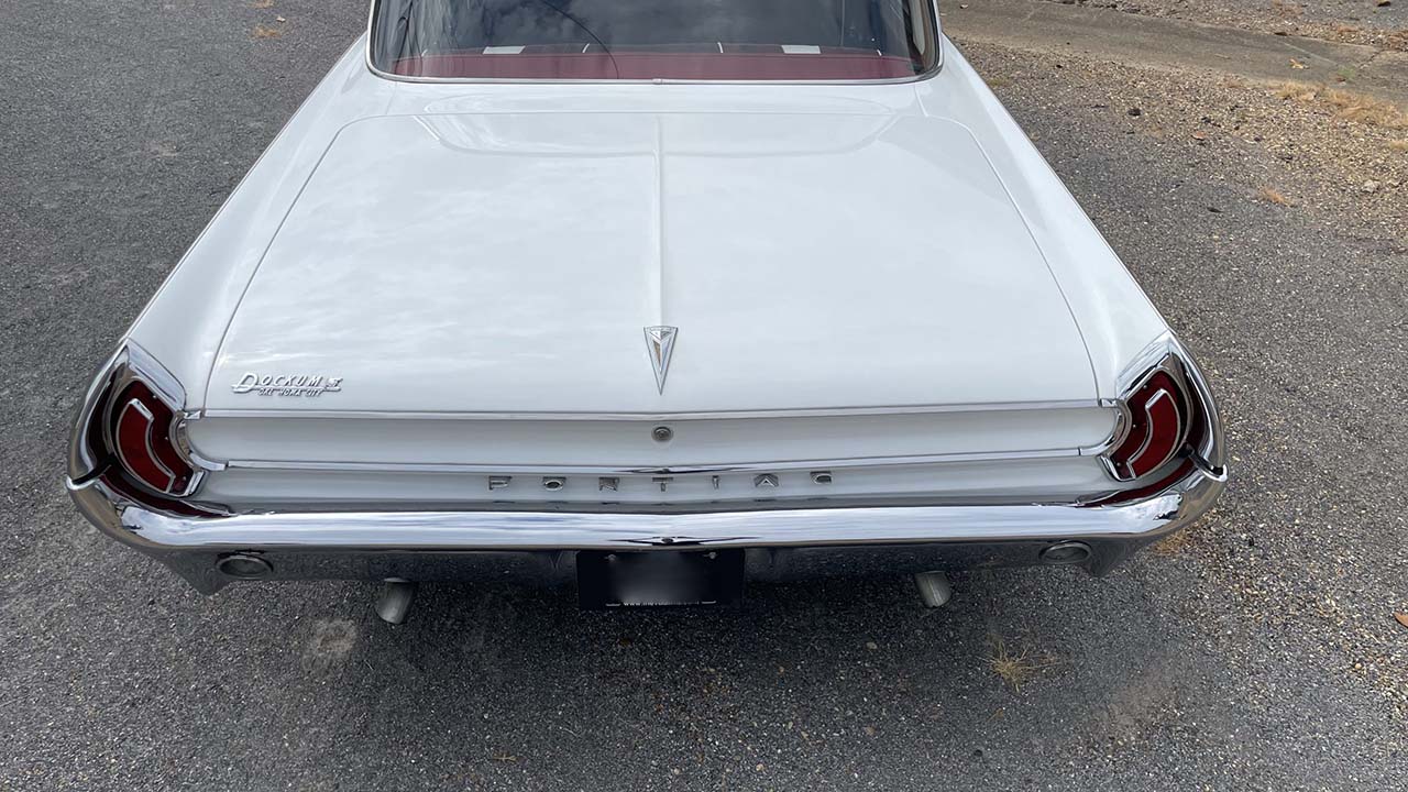 8th Image of a 1962 PONTIAC CATALINA