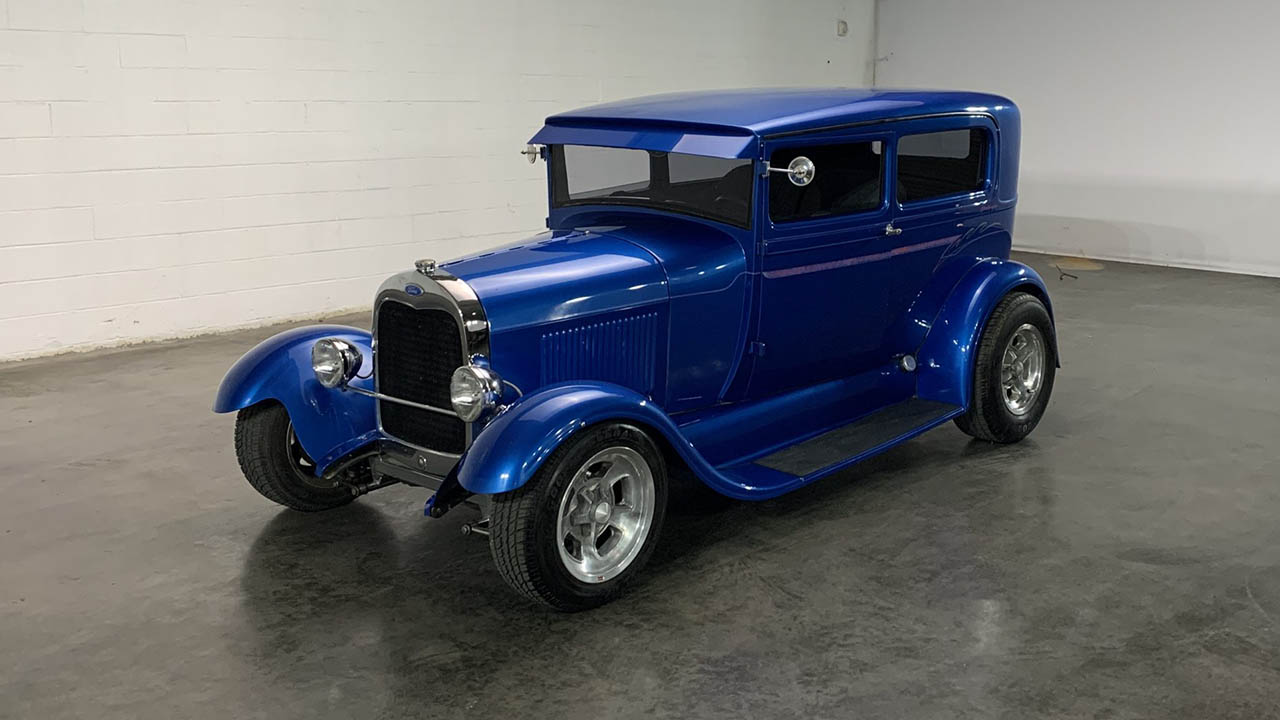 0th Image of a 1928 FORD SEDAN