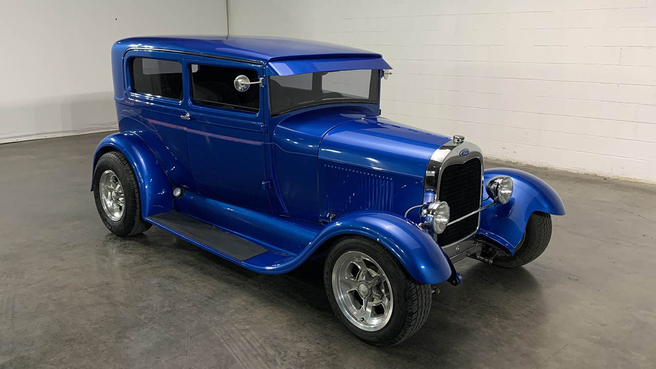 1st Image of a 1928 FORD SEDAN