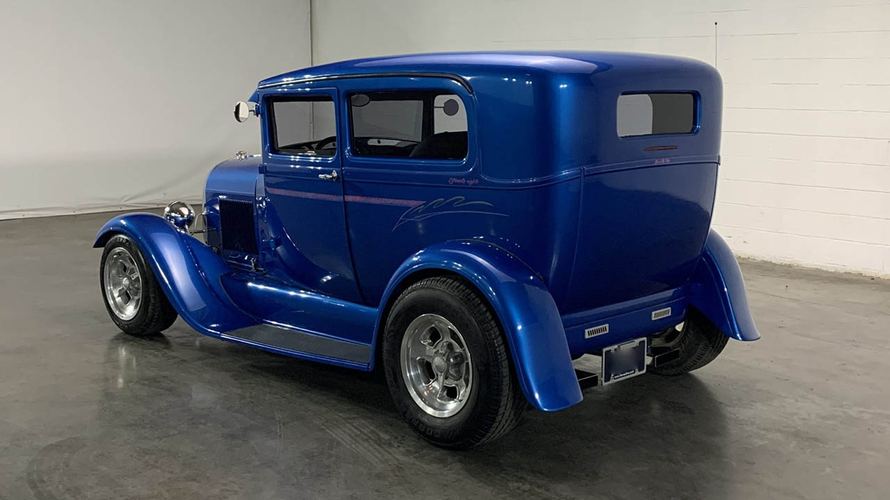 2nd Image of a 1928 FORD SEDAN