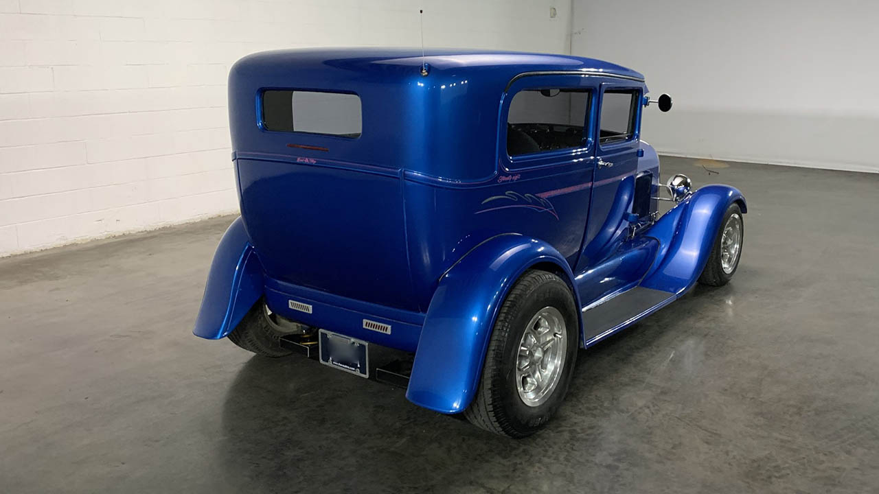 3rd Image of a 1928 FORD SEDAN