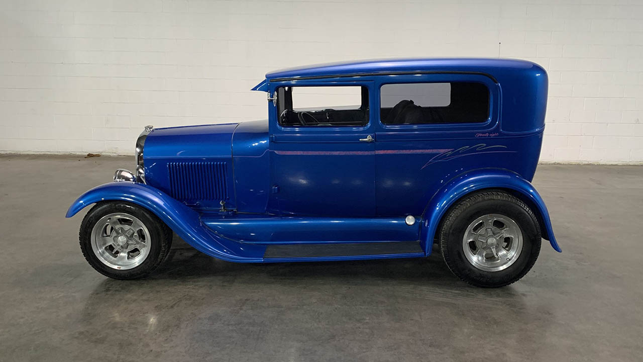 4th Image of a 1928 FORD SEDAN