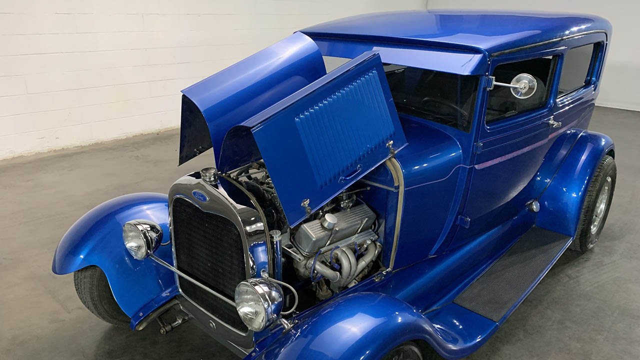 14th Image of a 1928 FORD SEDAN