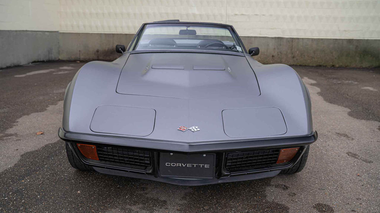 14th Image of a 1972 CHEVROLET CORVETTE STINGRAY