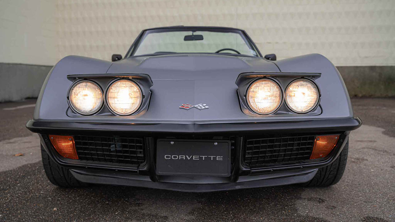 15th Image of a 1972 CHEVROLET CORVETTE STINGRAY