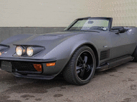 Image 2 of 29 of a 1972 CHEVROLET CORVETTE STINGRAY