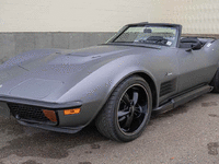 Image 3 of 29 of a 1972 CHEVROLET CORVETTE STINGRAY